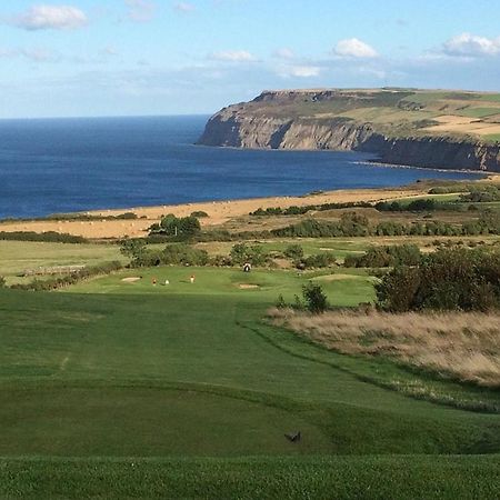Hunley Golf Club Hotel Saltburn-by-the-Sea Bagian luar foto