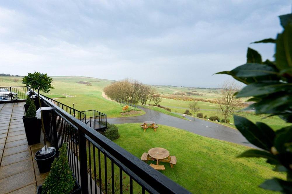 Hunley Golf Club Hotel Saltburn-by-the-Sea Bagian luar foto