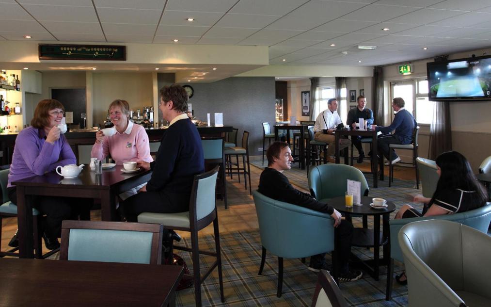 Hunley Golf Club Hotel Saltburn-by-the-Sea Bagian luar foto