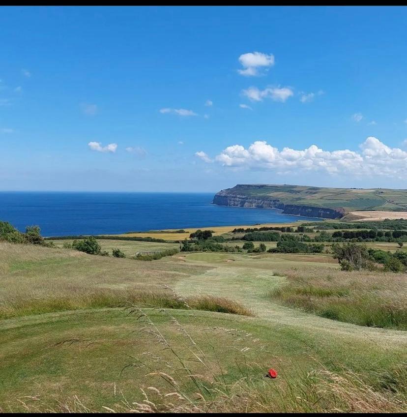 Hunley Golf Club Hotel Saltburn-by-the-Sea Bagian luar foto