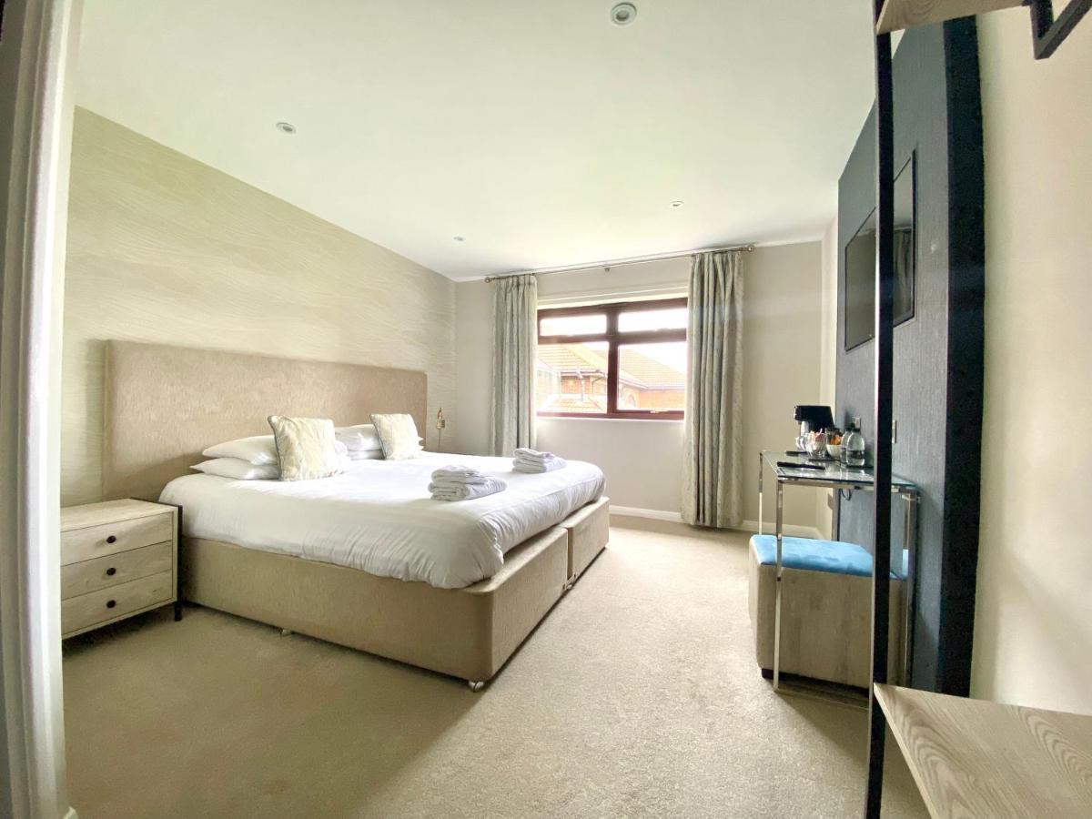 Hunley Golf Club Hotel Saltburn-by-the-Sea Bagian luar foto