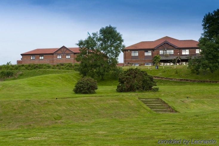 Hunley Golf Club Hotel Saltburn-by-the-Sea Bagian luar foto