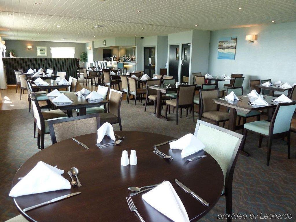 Hunley Golf Club Hotel Saltburn-by-the-Sea Restoran foto