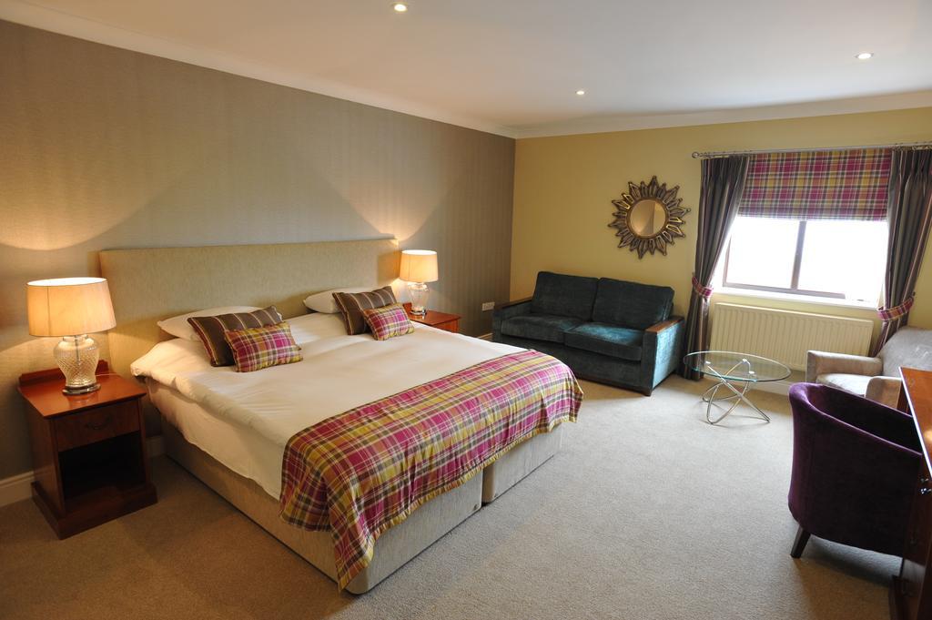 Hunley Golf Club Hotel Saltburn-by-the-Sea Bagian luar foto