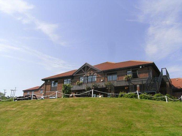 Hunley Golf Club Hotel Saltburn-by-the-Sea Bagian luar foto